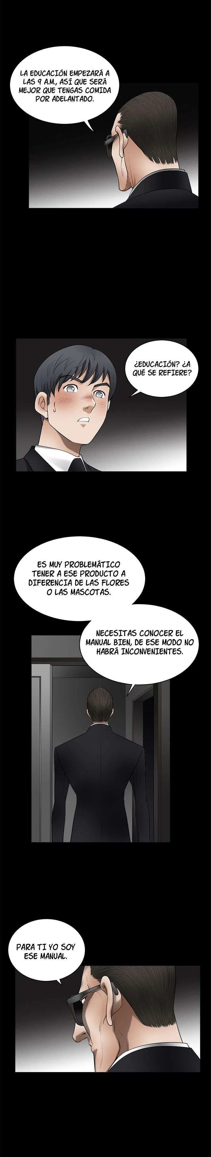 Seduction Season 2 Capítulo 5 - Página 19