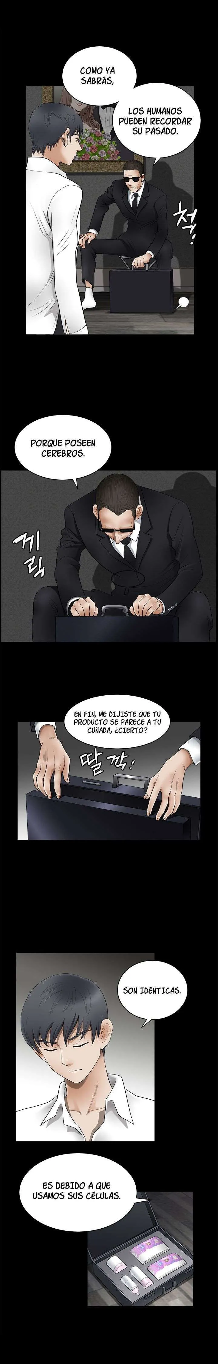Seduction Season 2 Capítulo 6 - Página 8