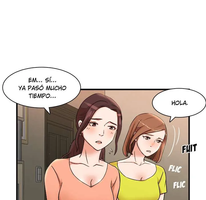 Secretos de Familia Capítulo 1 - Página 28