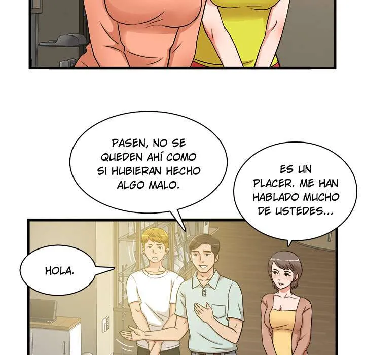 Secretos de Familia Capítulo 1 - Página 29