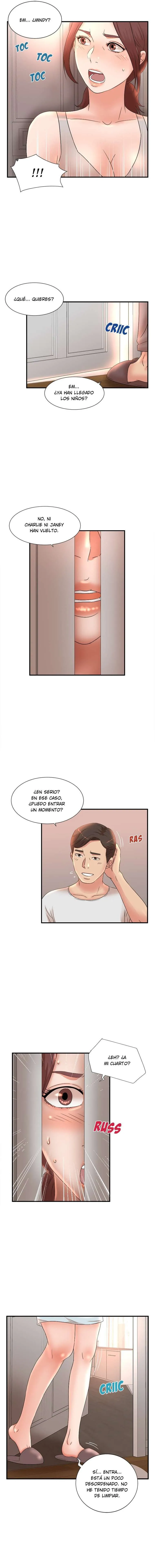 Secretos de Familia Capítulo 11 - Página 9
