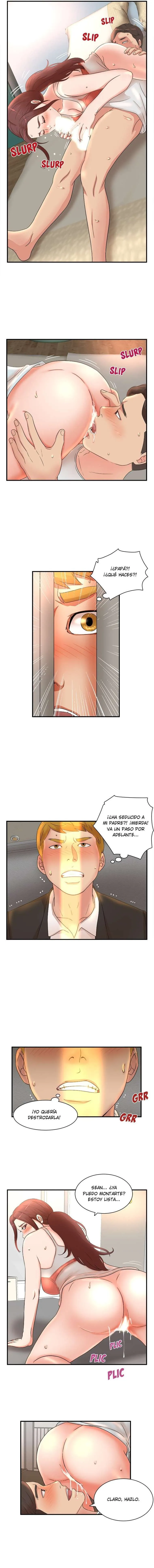 Secretos de Familia Capítulo 12 - Página 9