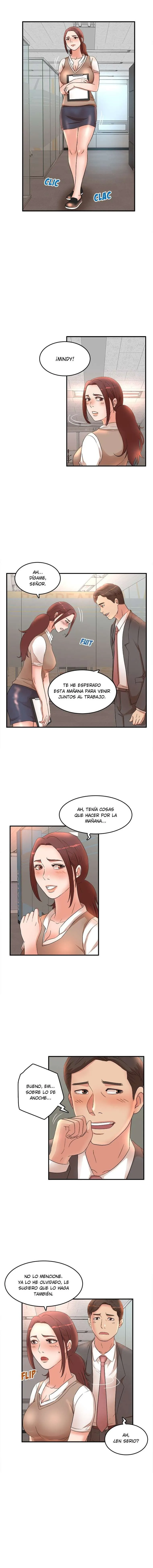 Secretos de Familia Capítulo 14 - Página 8