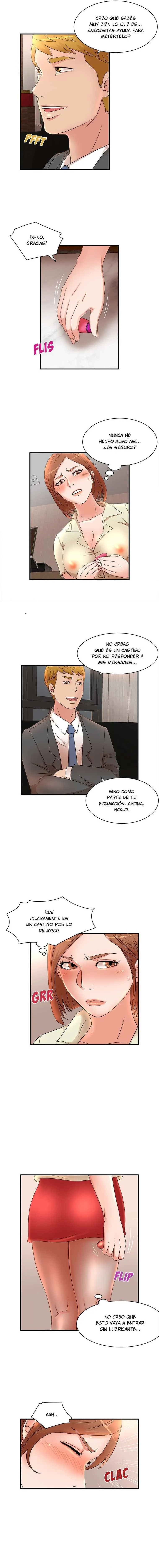 Secretos de Familia Capítulo 15 - Página 5