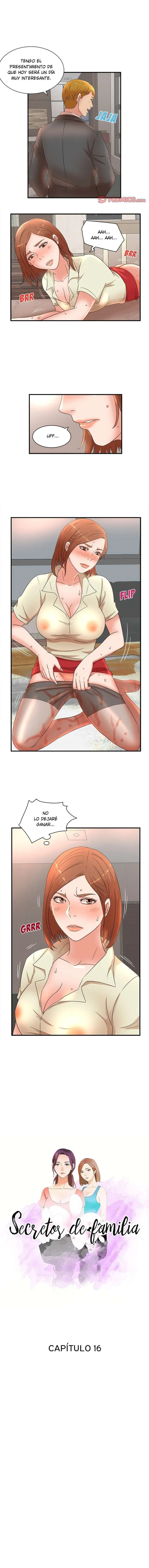 Secretos de Familia Capítulo 16 - Página 1