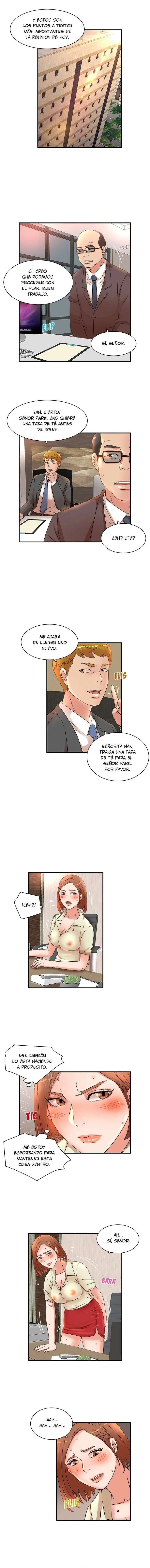 Secretos de Familia Capítulo 16 - Página 2