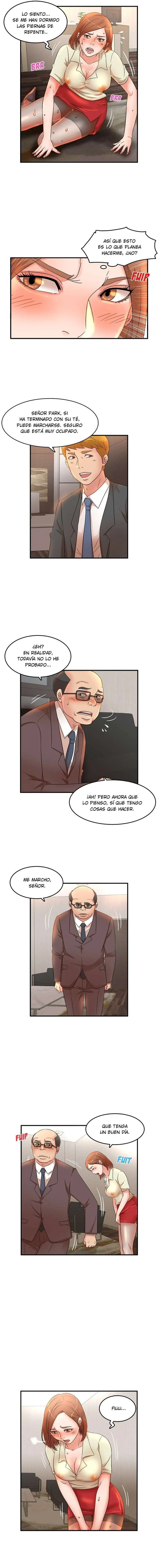 Secretos de Familia Capítulo 16 - Página 5