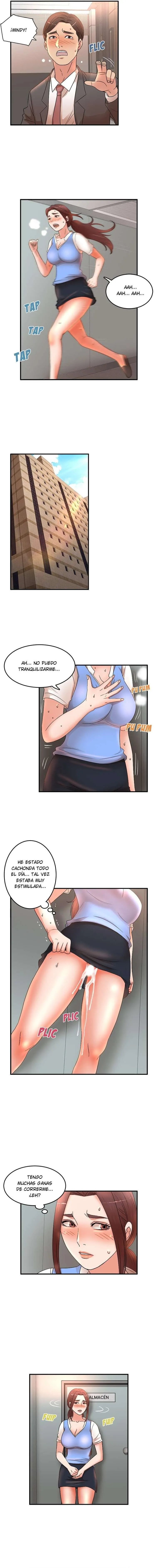 Secretos de Familia Capítulo 19 - Página 7