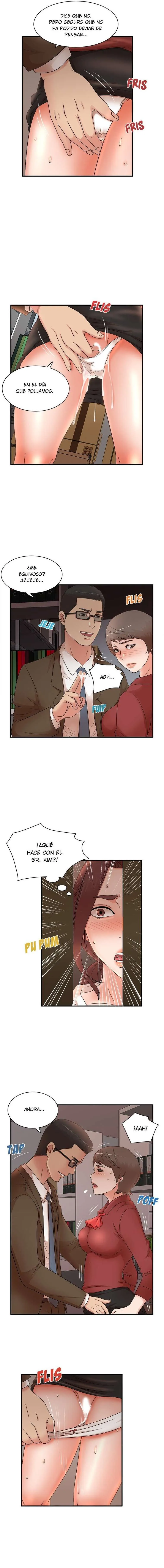 Secretos de Familia Capítulo 20 - Página 3
