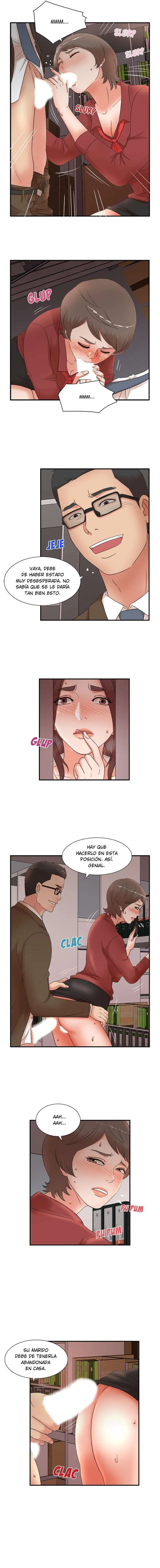 Secretos de Familia Capítulo 20 - Página 6