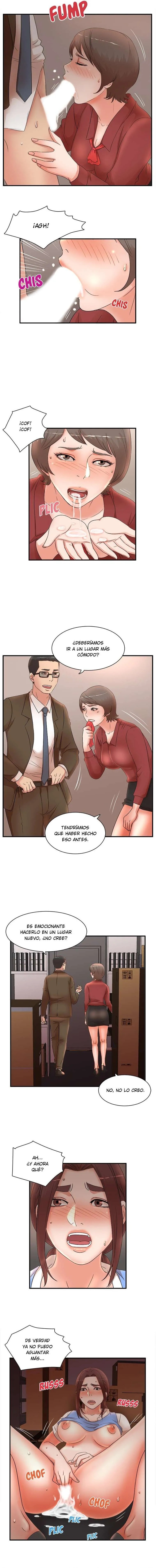 Secretos de Familia Capítulo 20 - Página 9