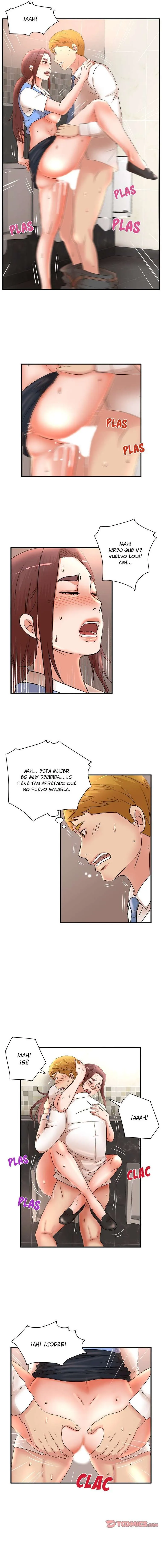 Secretos de Familia Capítulo 21 - Página 6