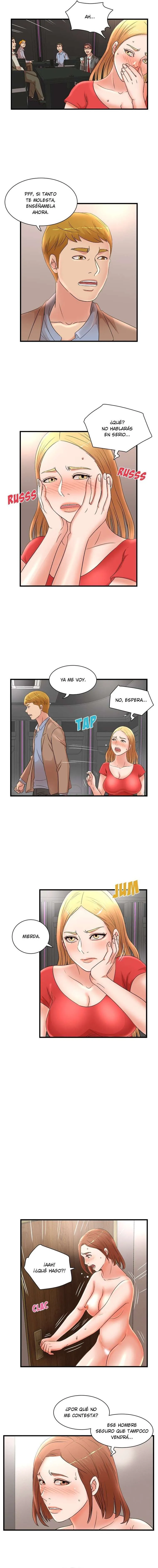 Secretos de Familia Capítulo 23 - Página 5