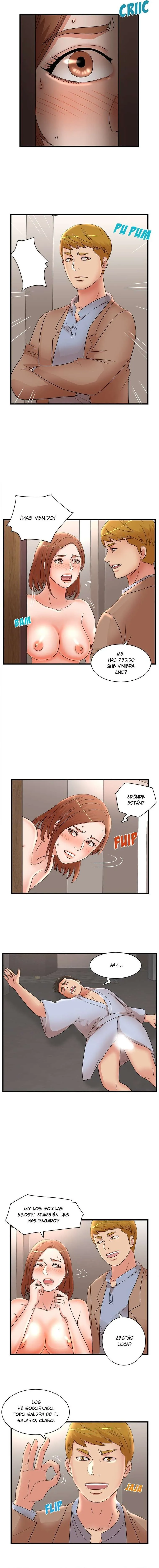 Secretos de Familia Capítulo 23 - Página 8