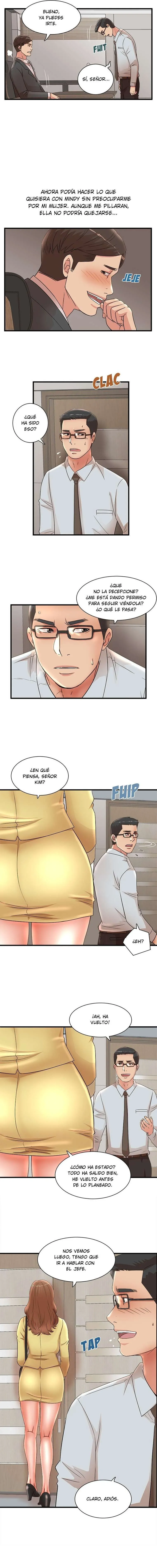 Secretos de Familia Capítulo 27 - Página 4