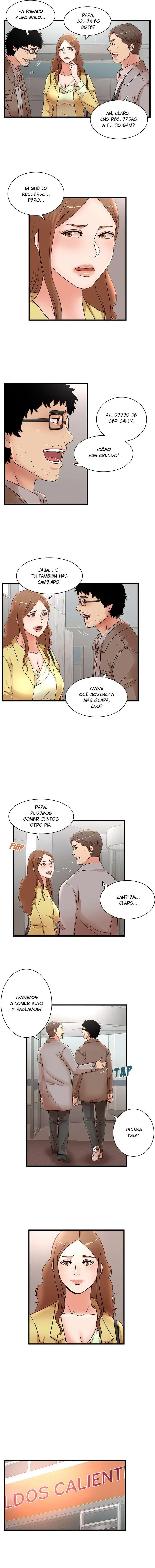 Secretos de Familia Capítulo 28 - Página 3