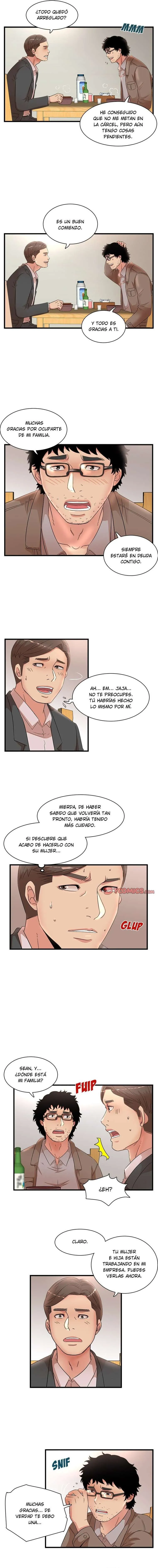 Secretos de Familia Capítulo 28 - Página 4