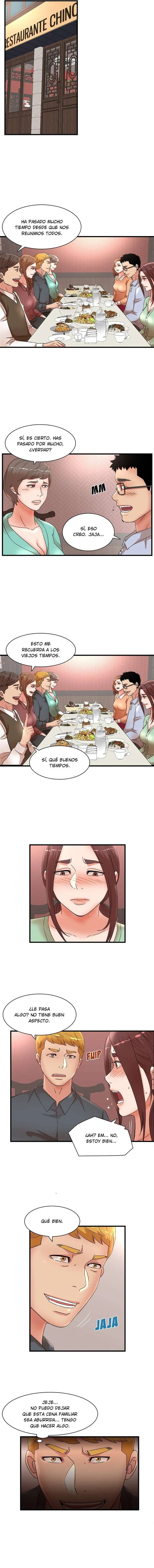 Secretos de Familia Capítulo 29 - Página 7