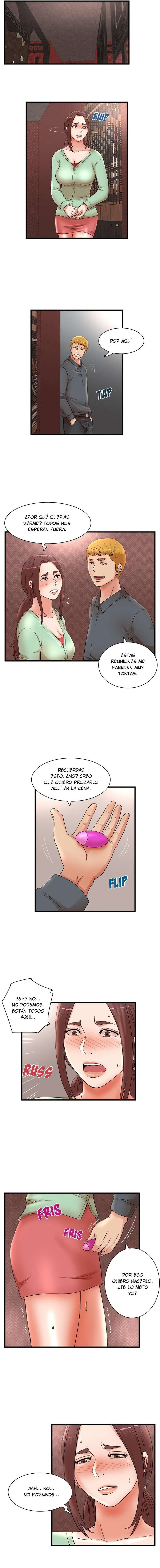 Secretos de Familia Capítulo 29 - Página 8
