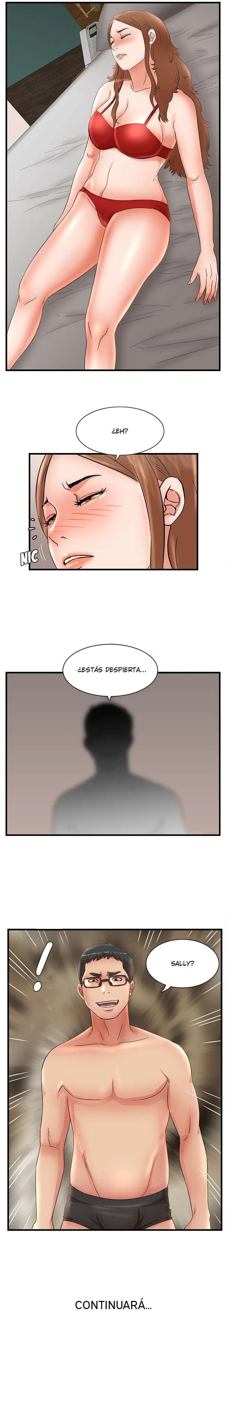 Secretos de Familia Capítulo 32 - Página 9