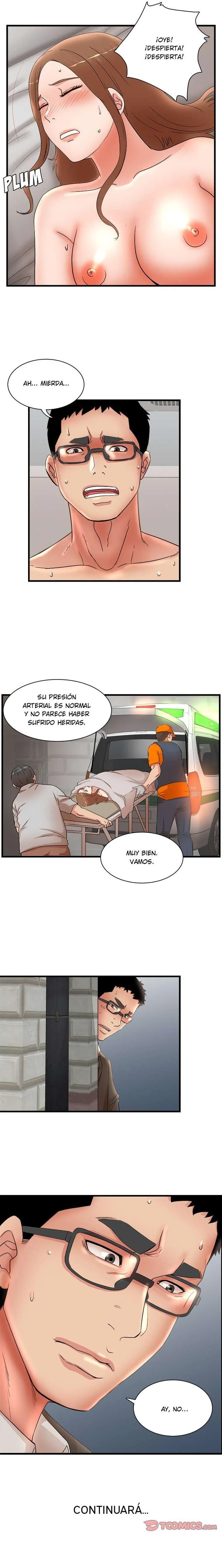 Secretos de Familia Capítulo 33 - Página 9