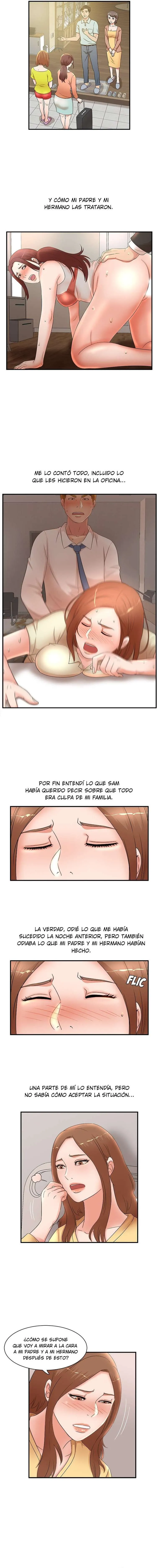 Secretos de Familia Capítulo 34 - Página 5