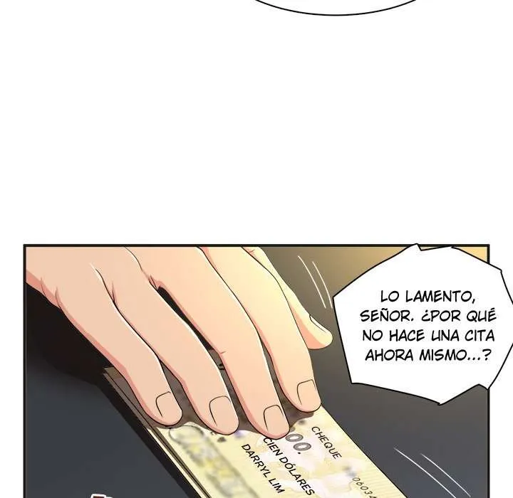 Secretos de Familia Capítulo 4 - Página 23