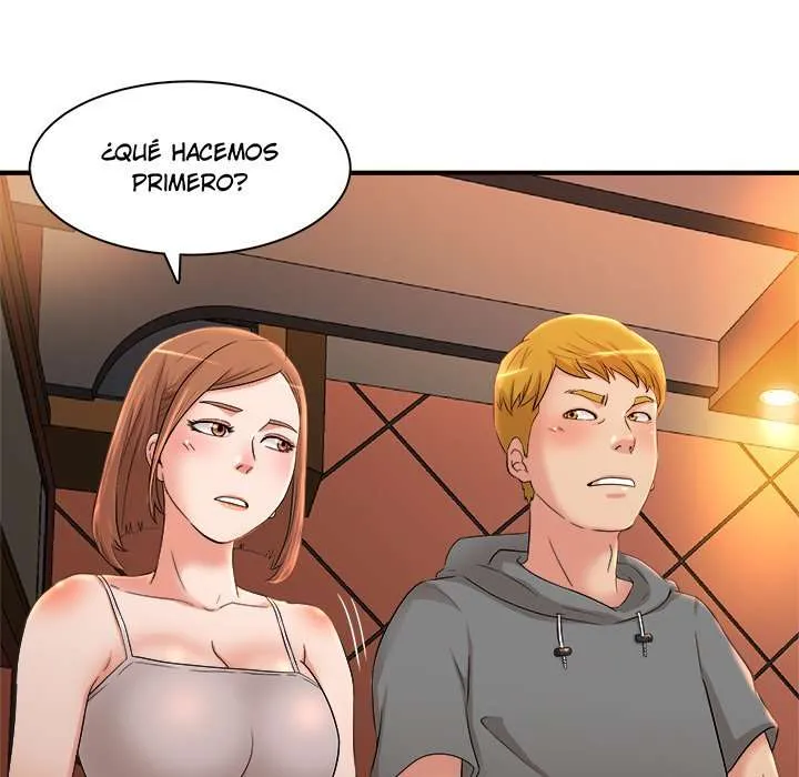 Secretos de Familia Capítulo 4 - Página 36