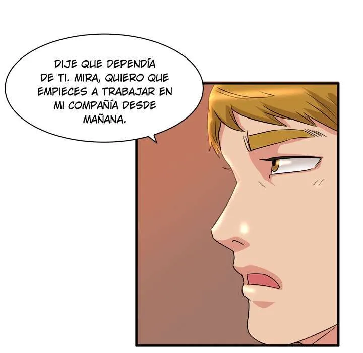 Secretos de Familia Capítulo 5 - Página 46