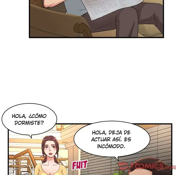 Secretos de Familia Capítulo 5 - Página 62