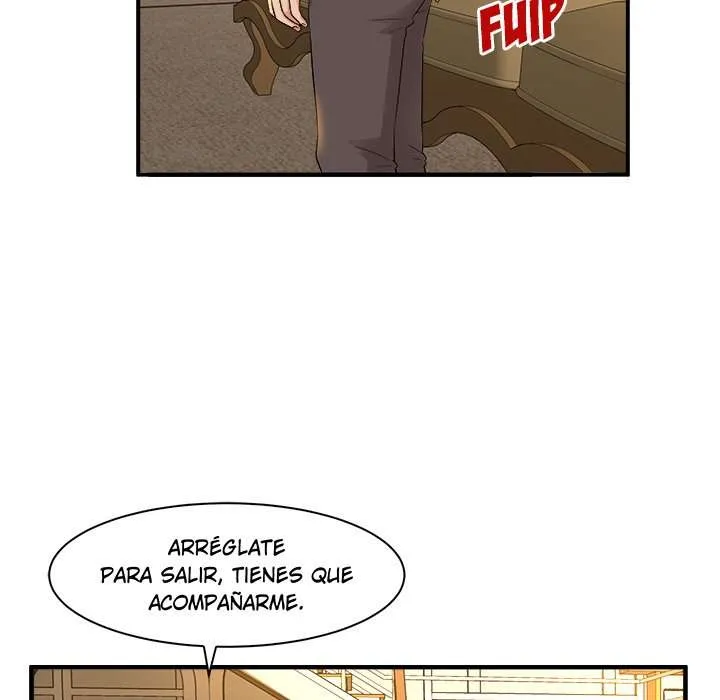 Secretos de Familia Capítulo 5 - Página 69