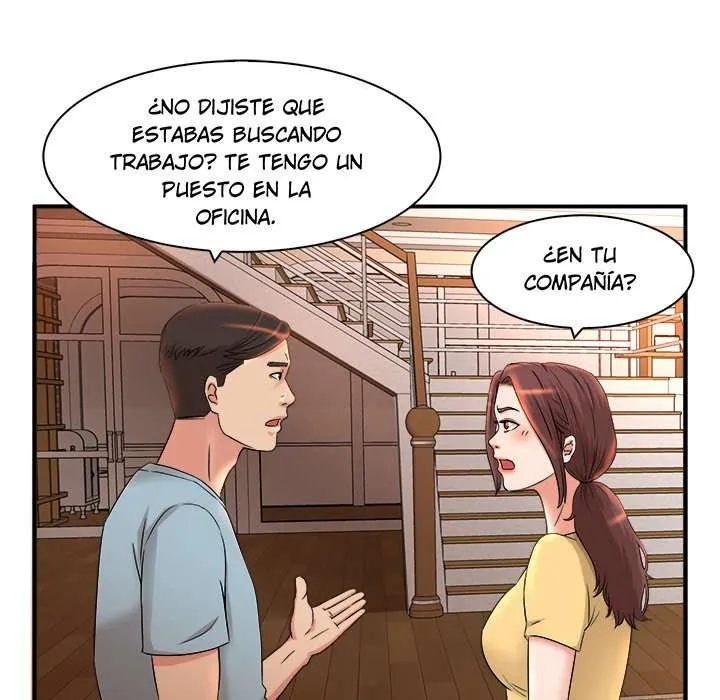 Secretos de Familia Capítulo 5 - Página 71