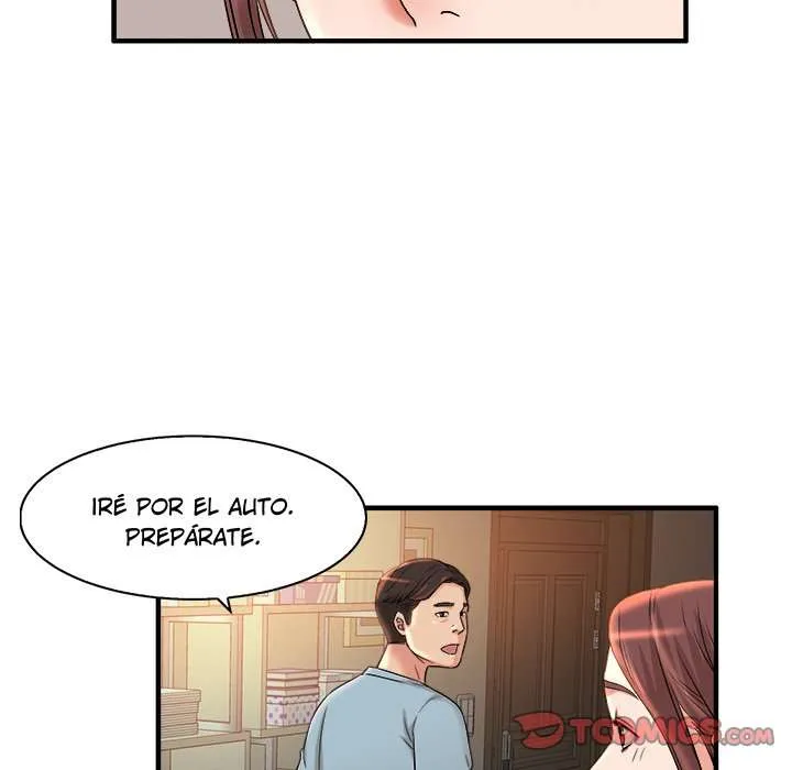Secretos de Familia Capítulo 5 - Página 74