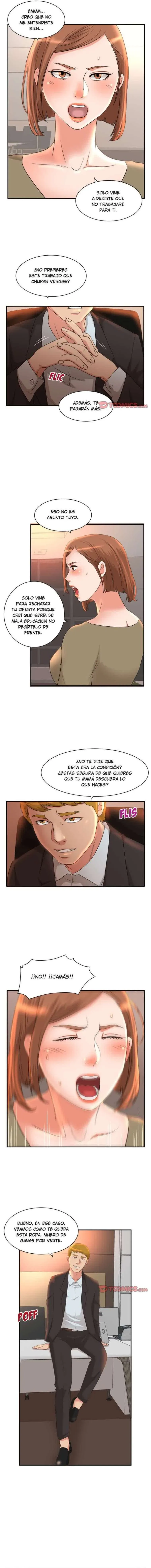Secretos de Familia Capítulo 6 - Página 2
