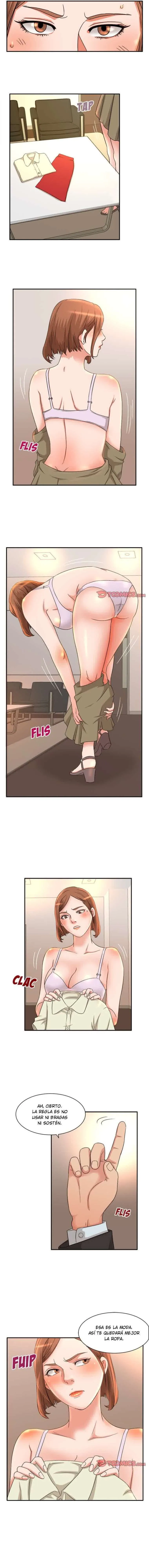 Secretos de Familia Capítulo 6 - Página 3