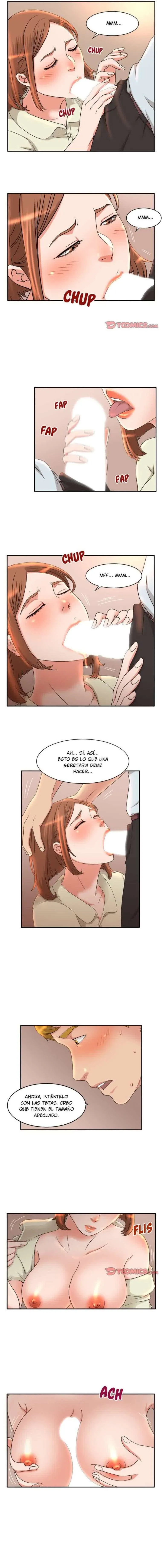 Secretos de Familia Capítulo 6 - Página 6