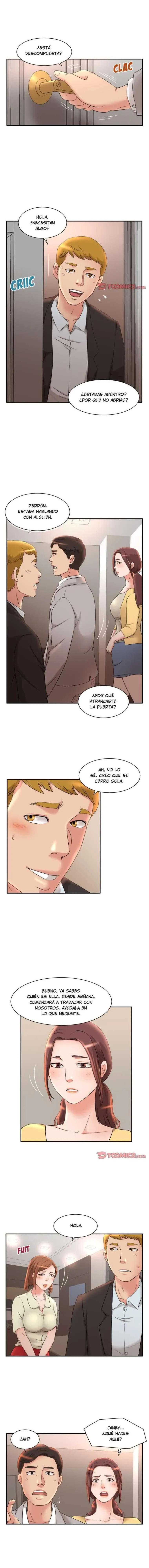Secretos de Familia Capítulo 7 - Página 2