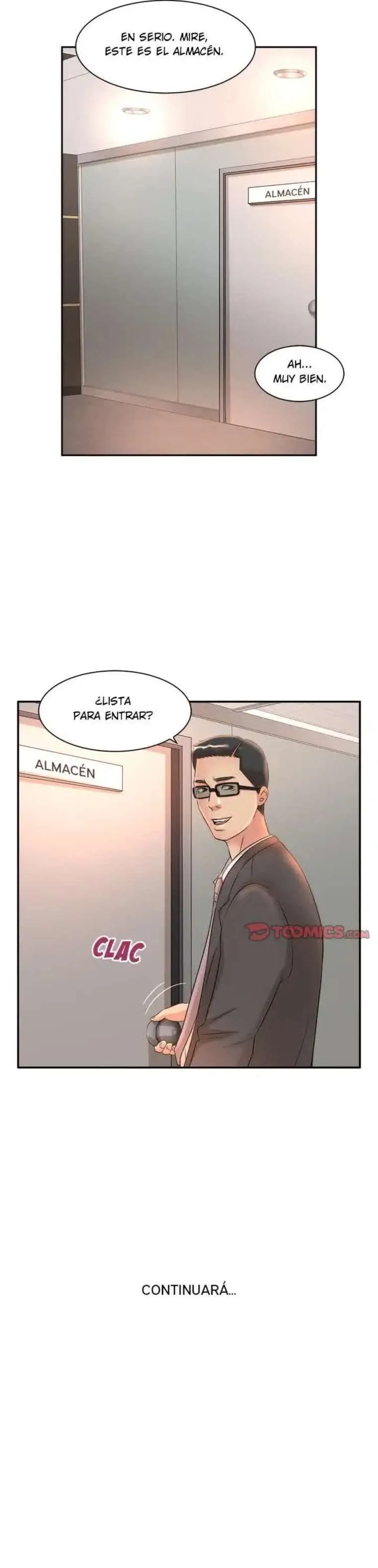 Secretos de Familia Capítulo 7 - Página 10