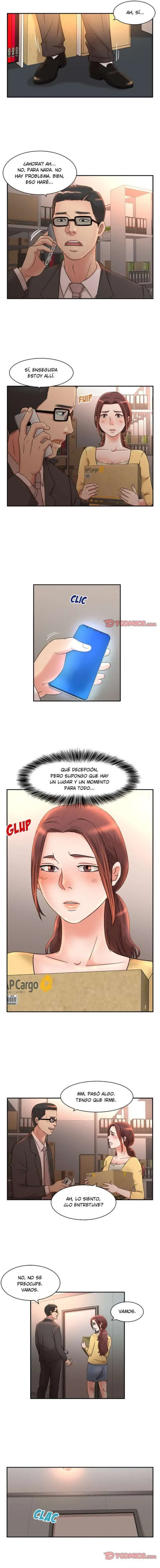 Secretos de Familia Capítulo 8 - Página 7