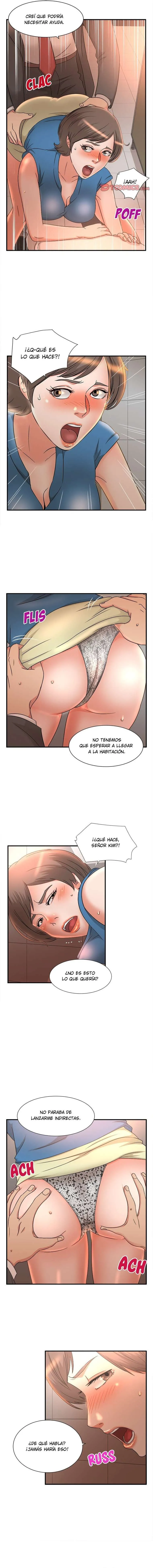 Secretos de Familia Capítulo 9 - Página 7