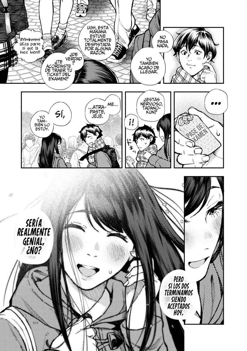Rouninsei to Eroiyatsu Capítulo 1 - Página 6