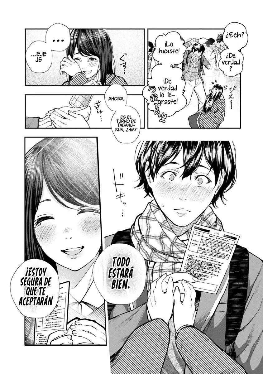 Rouninsei to Eroiyatsu Capítulo 1 - Página 8