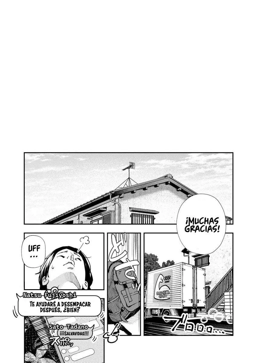 Rouninsei to Eroiyatsu Capítulo 1 - Página 10