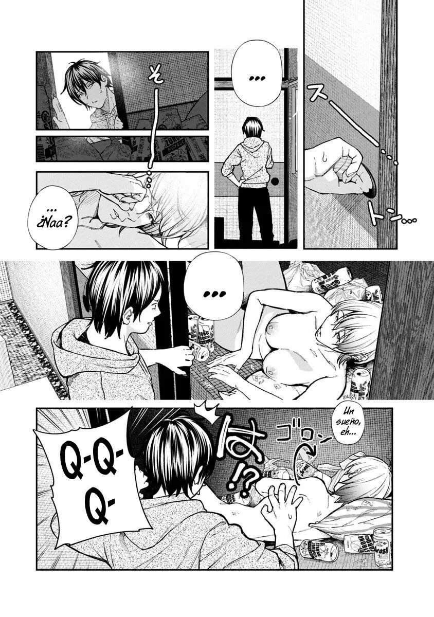 Rouninsei to Eroiyatsu Capítulo 1 - Página 14