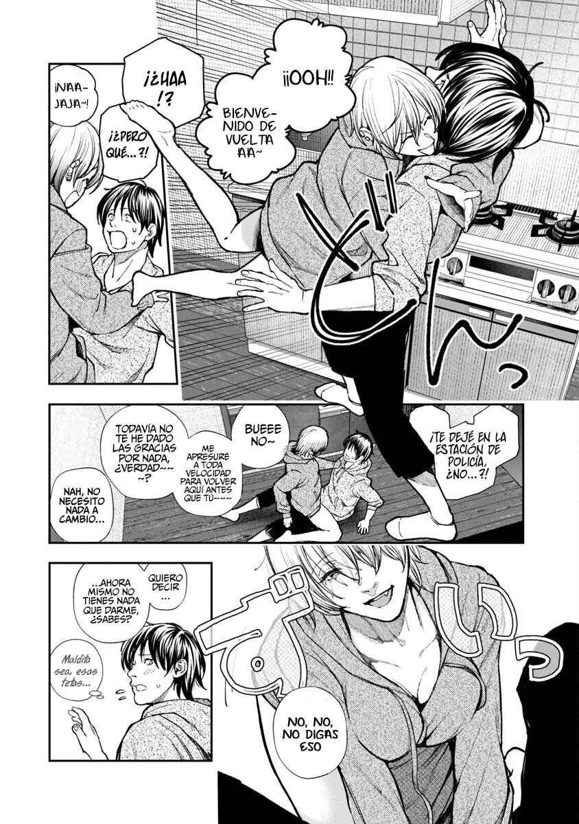 Rouninsei to Eroiyatsu Capítulo 1 - Página 20