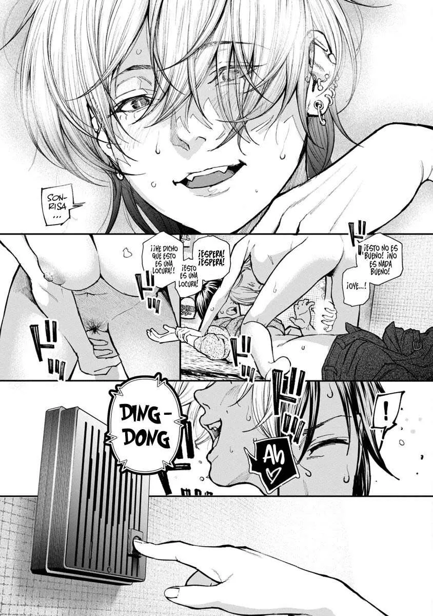 Rouninsei to Eroiyatsu Capítulo 1 - Página 25