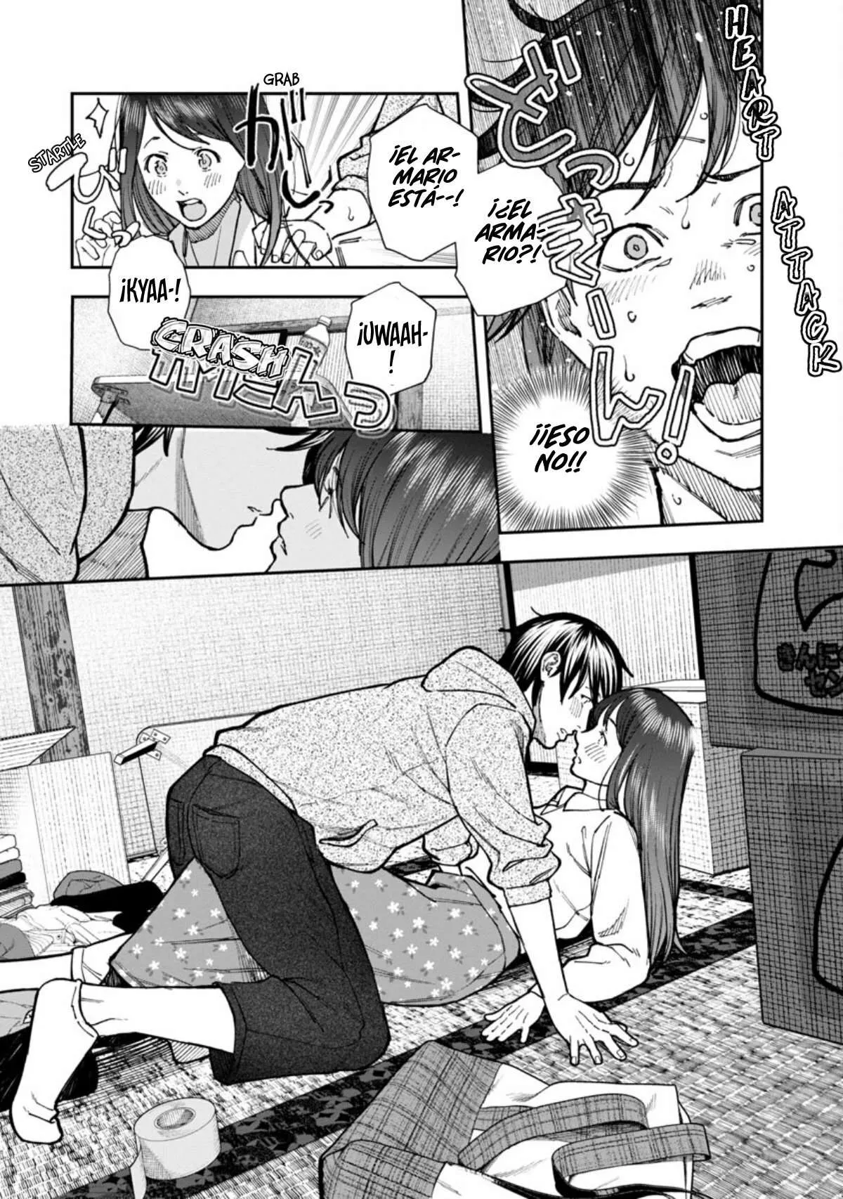 Rouninsei to Eroiyatsu Capítulo 2 - Página 6