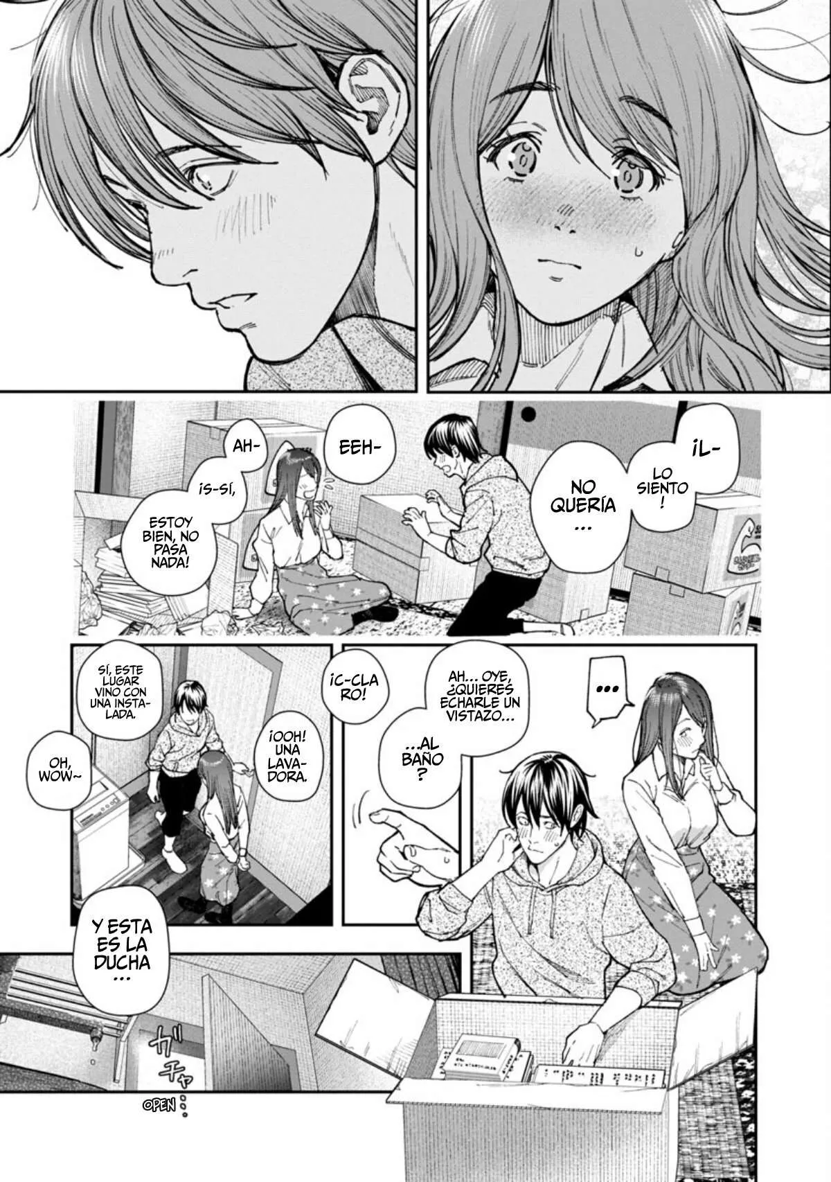 Rouninsei to Eroiyatsu Capítulo 2 - Página 7