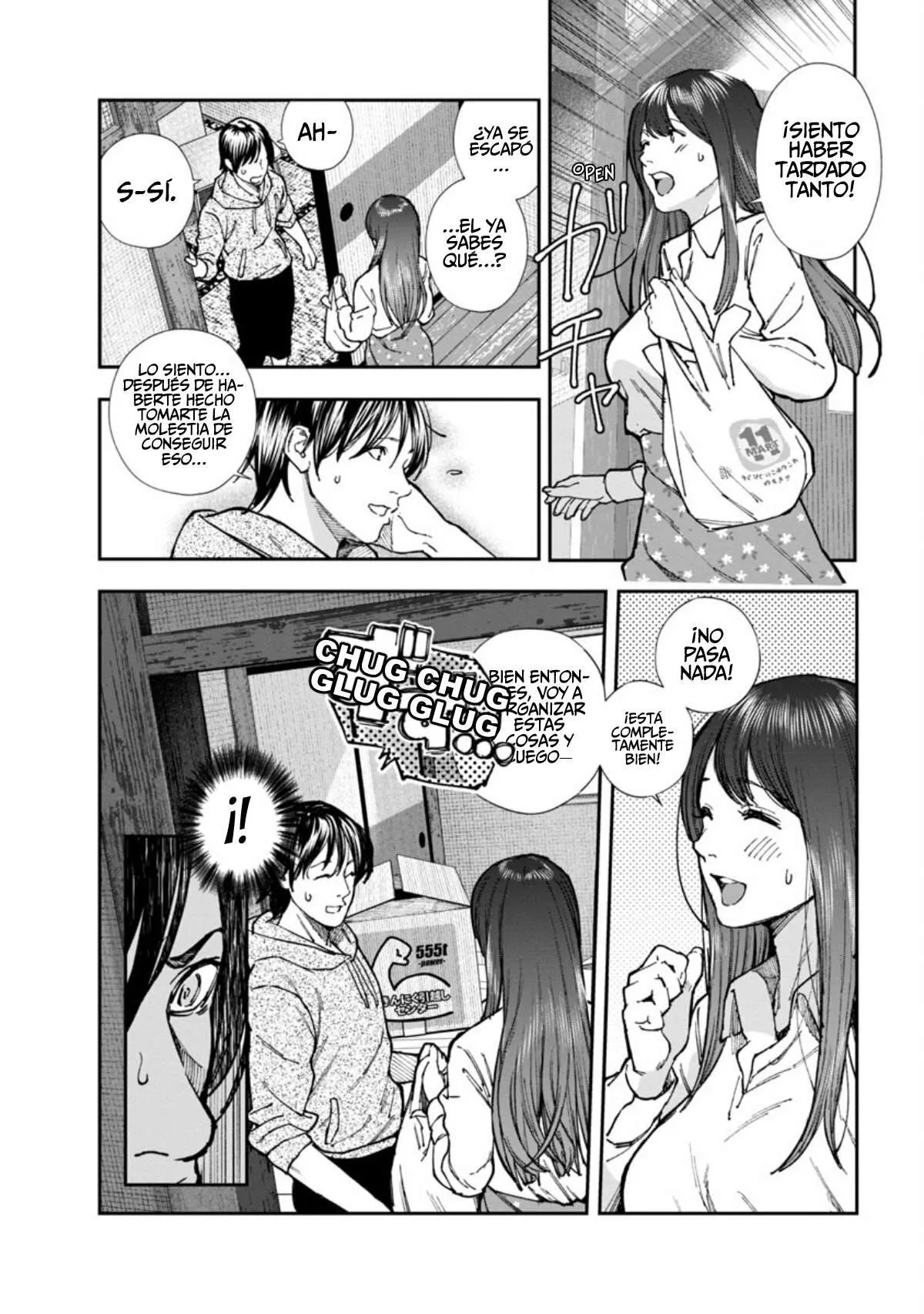 Rouninsei to Eroiyatsu Capítulo 2 - Página 14