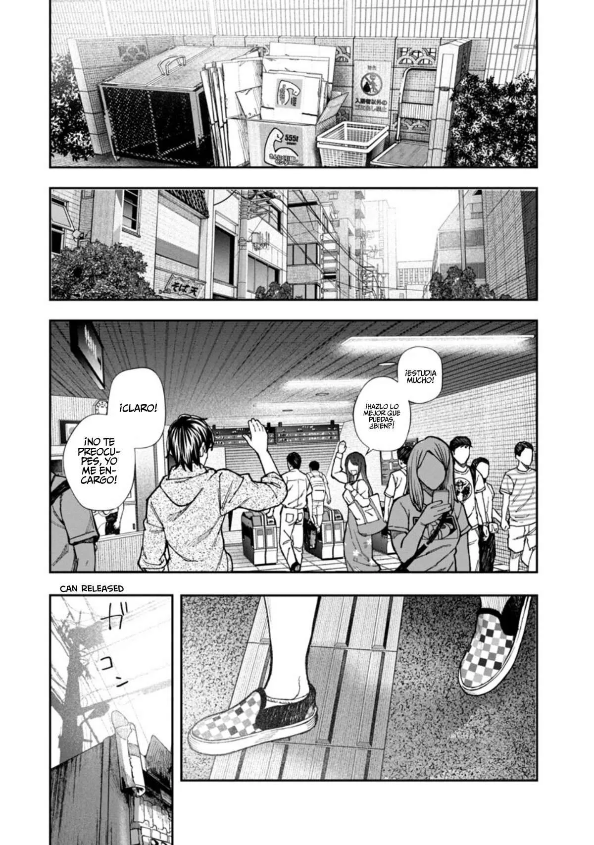 Rouninsei to Eroiyatsu Capítulo 2 - Página 20